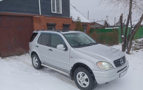 Mercedes-Benz M-Класс, 2000 год, 660 000 рублей, 8 фотография