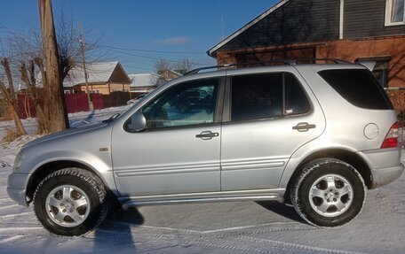 Mercedes-Benz M-Класс, 2000 год, 660 000 рублей, 13 фотография