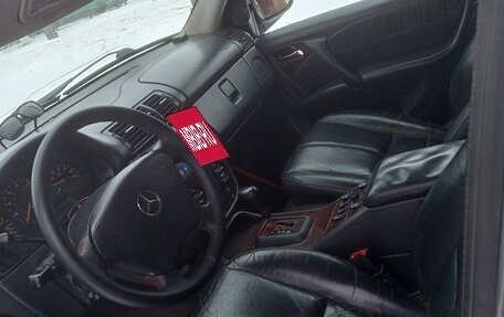 Mercedes-Benz M-Класс, 2000 год, 660 000 рублей, 5 фотография