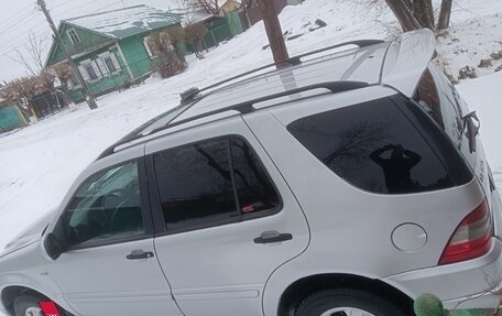 Mercedes-Benz M-Класс, 2000 год, 660 000 рублей, 9 фотография