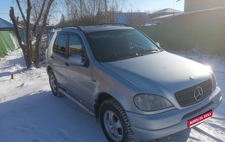 Mercedes-Benz M-Класс, 2000 год, 660 000 рублей, 14 фотография