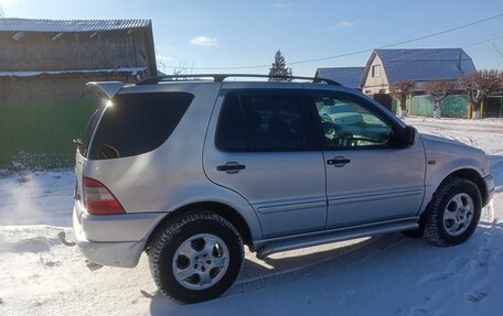 Mercedes-Benz M-Класс, 2000 год, 660 000 рублей, 17 фотография