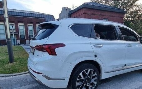 Hyundai Santa Fe IV, 2023 год, 3 700 000 рублей, 2 фотография