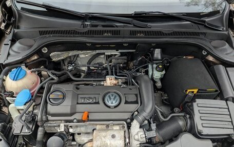 Volkswagen Jetta VI, 2013 год, 1 250 000 рублей, 12 фотография