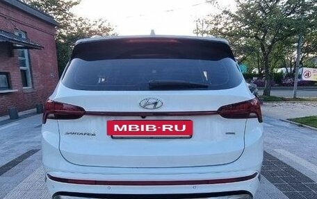 Hyundai Santa Fe IV, 2023 год, 3 700 000 рублей, 3 фотография