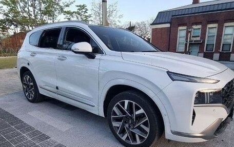 Hyundai Santa Fe IV, 2023 год, 3 700 000 рублей, 4 фотография