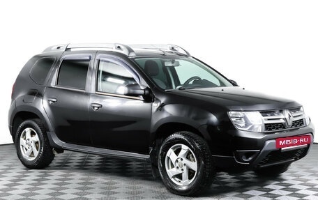 Renault Duster I рестайлинг, 2016 год, 1 099 000 рублей, 3 фотография