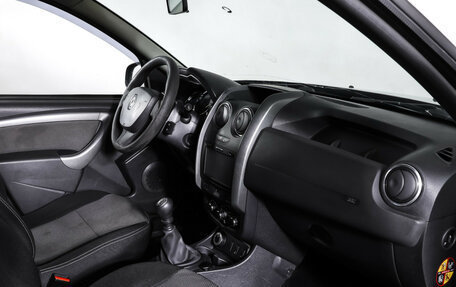 Renault Duster I рестайлинг, 2016 год, 1 099 000 рублей, 10 фотография