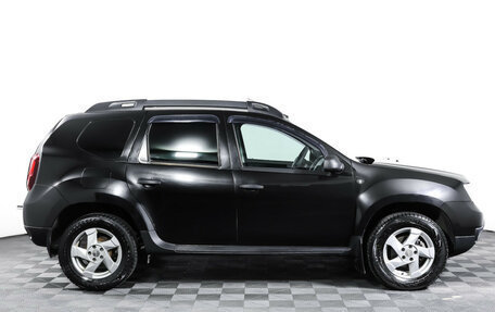 Renault Duster I рестайлинг, 2016 год, 1 099 000 рублей, 4 фотография