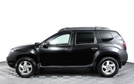 Renault Duster I рестайлинг, 2016 год, 1 099 000 рублей, 8 фотография