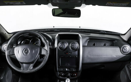 Renault Duster I рестайлинг, 2016 год, 1 099 000 рублей, 13 фотография