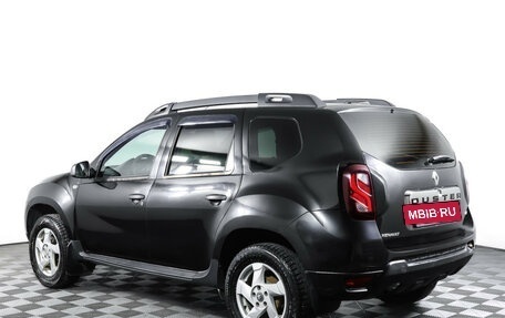 Renault Duster I рестайлинг, 2016 год, 1 099 000 рублей, 7 фотография