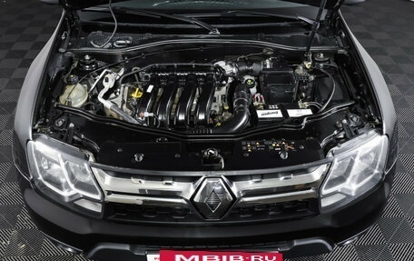 Renault Duster I рестайлинг, 2016 год, 1 099 000 рублей, 9 фотография