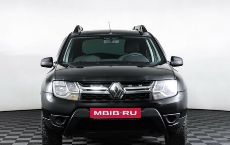 Renault Duster I рестайлинг, 2016 год, 1 099 000 рублей, 2 фотография