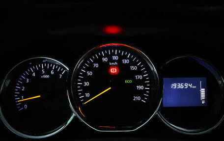 Renault Duster I рестайлинг, 2016 год, 1 099 000 рублей, 15 фотография