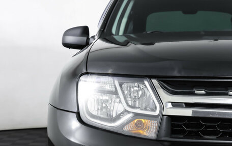 Renault Duster I рестайлинг, 2016 год, 1 099 000 рублей, 19 фотография