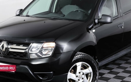 Renault Duster I рестайлинг, 2016 год, 1 099 000 рублей, 20 фотография