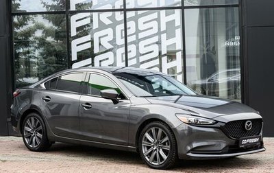 Mazda 6, 2021 год, 2 835 000 рублей, 1 фотография