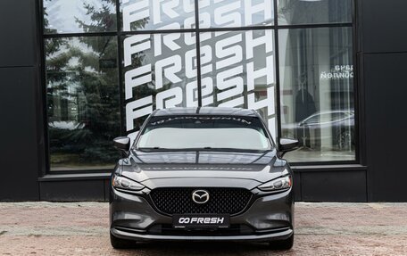 Mazda 6, 2021 год, 2 835 000 рублей, 3 фотография