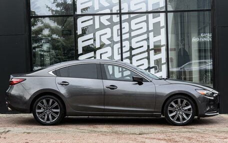 Mazda 6, 2021 год, 2 835 000 рублей, 5 фотография