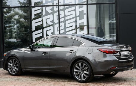 Mazda 6, 2021 год, 2 835 000 рублей, 2 фотография