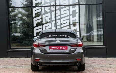 Mazda 6, 2021 год, 2 835 000 рублей, 4 фотография