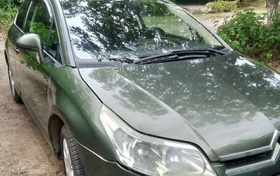 Citroen C4 II рестайлинг, 2006 год, 370 000 рублей, 1 фотография