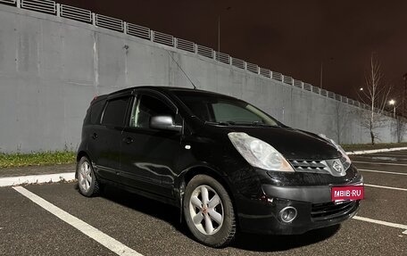 Nissan Note II рестайлинг, 2006 год, 397 000 рублей, 1 фотография