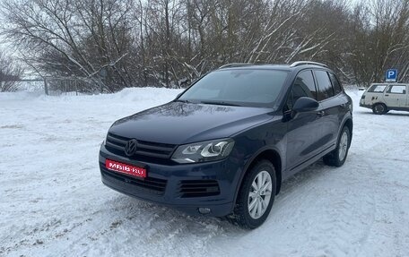 Volkswagen Touareg III, 2011 год, 2 399 999 рублей, 1 фотография