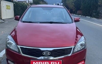 KIA cee'd I рестайлинг, 2010 год, 999 999 рублей, 1 фотография