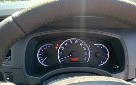 Toyota ISis I, 2014 год, 1 450 000 рублей, 11 фотография