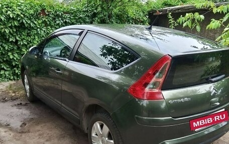 Citroen C4 II рестайлинг, 2006 год, 370 000 рублей, 4 фотография