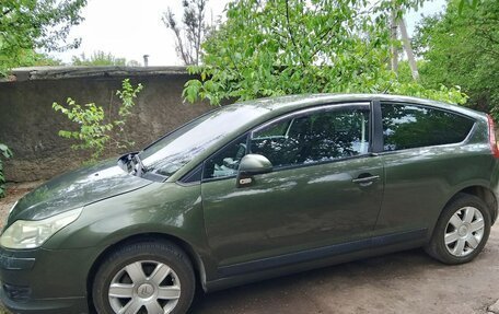 Citroen C4 II рестайлинг, 2006 год, 370 000 рублей, 2 фотография