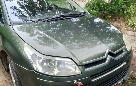 Citroen C4 II рестайлинг, 2006 год, 370 000 рублей, 10 фотография
