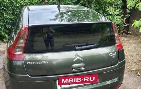 Citroen C4 II рестайлинг, 2006 год, 370 000 рублей, 6 фотография