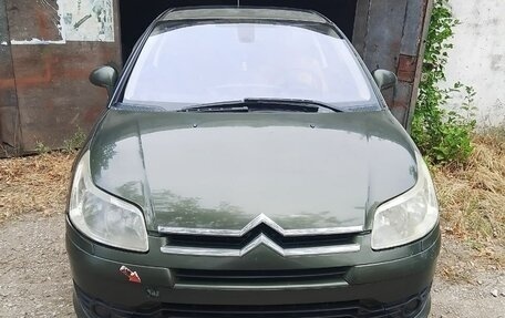 Citroen C4 II рестайлинг, 2006 год, 370 000 рублей, 5 фотография