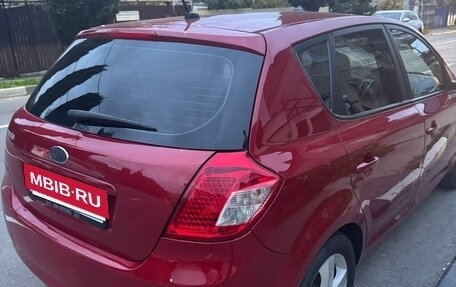 KIA cee'd I рестайлинг, 2010 год, 999 999 рублей, 7 фотография