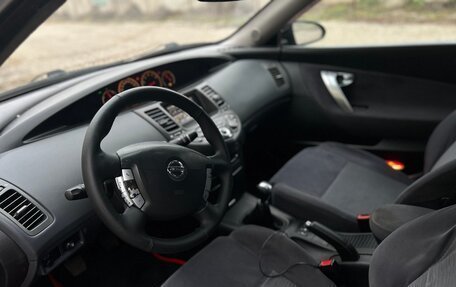 Nissan Primera III, 2005 год, 435 000 рублей, 10 фотография