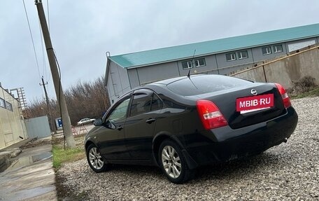 Nissan Primera III, 2005 год, 435 000 рублей, 4 фотография