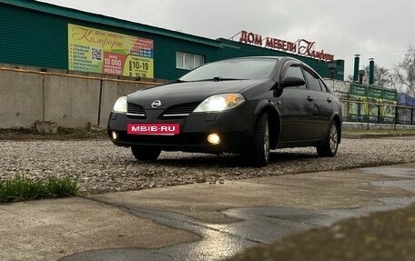 Nissan Primera III, 2005 год, 435 000 рублей, 5 фотография