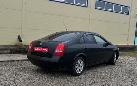 Nissan Primera III, 2005 год, 435 000 рублей, 3 фотография