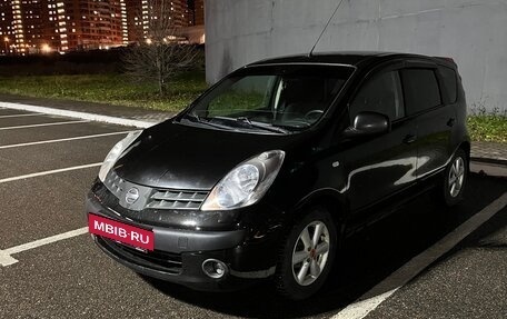 Nissan Note II рестайлинг, 2006 год, 397 000 рублей, 3 фотография