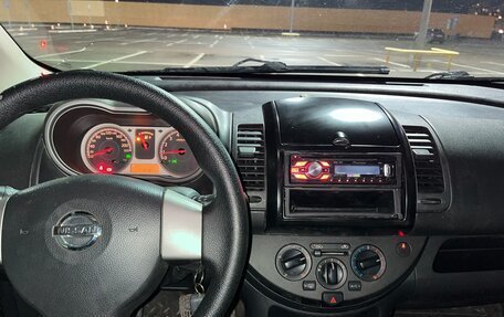 Nissan Note II рестайлинг, 2006 год, 397 000 рублей, 6 фотография