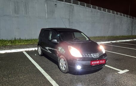 Nissan Note II рестайлинг, 2006 год, 397 000 рублей, 5 фотография