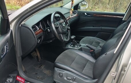 Skoda Superb III рестайлинг, 2009 год, 950 000 рублей, 7 фотография