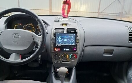 Hyundai Accent II, 2005 год, 350 000 рублей, 8 фотография