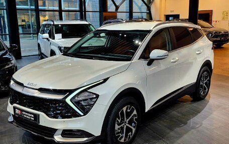 KIA Sportage IV рестайлинг, 2023 год, 3 499 000 рублей, 5 фотография