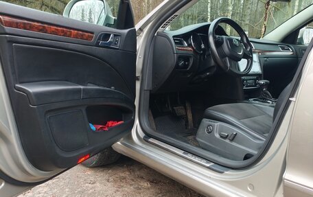 Skoda Superb III рестайлинг, 2009 год, 950 000 рублей, 16 фотография