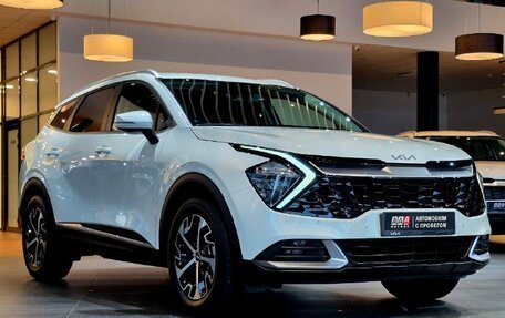 KIA Sportage IV рестайлинг, 2023 год, 3 499 000 рублей, 7 фотография