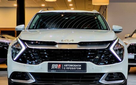 KIA Sportage IV рестайлинг, 2023 год, 3 499 000 рублей, 6 фотография